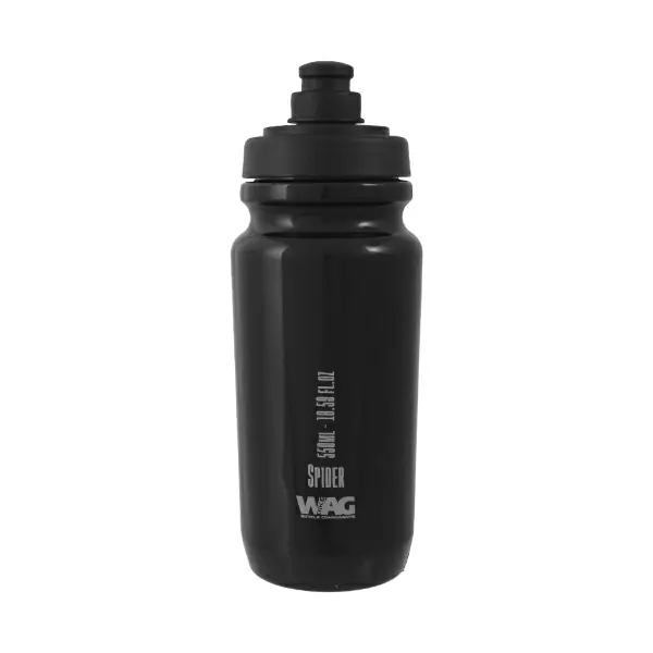 Pro Botella negra de 550 ml de Spider - image