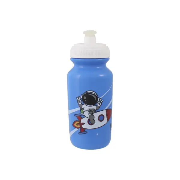 380 ml de biberón azul #2