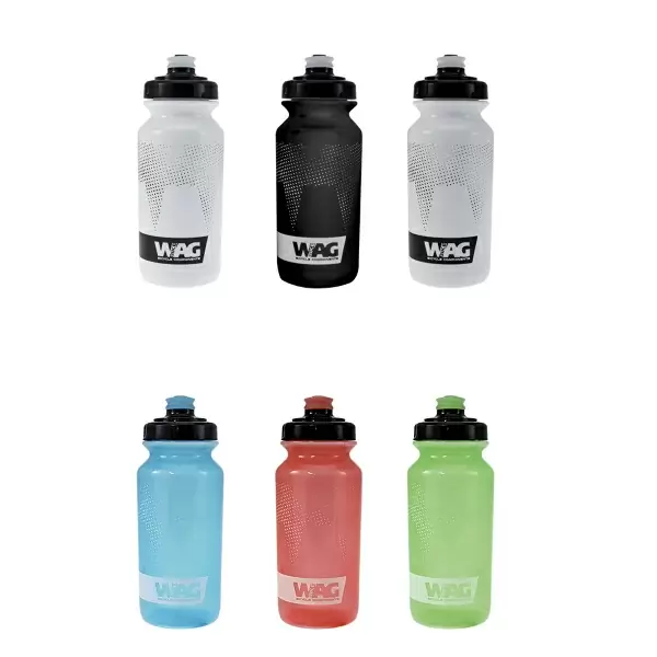 Water bottle 500ml transparent #1