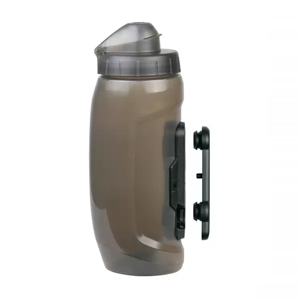 Botella Twist Con Cápsula Protectora Y Accesorio Magnético Transparente 590ml #1