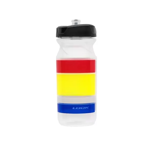 water bottle 650ml transparent color #1