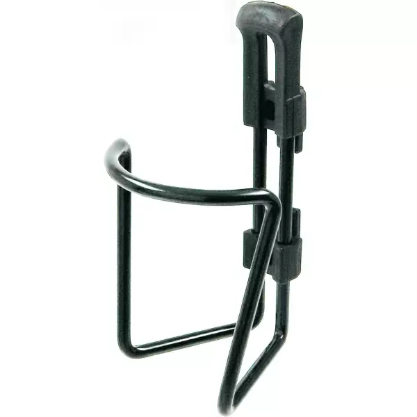 Porte-bidon junior en aluminium/plastique 45 mm noir #1
