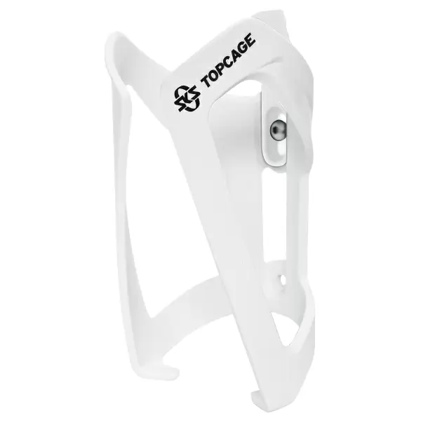 Bottle cage Topcage white color #1