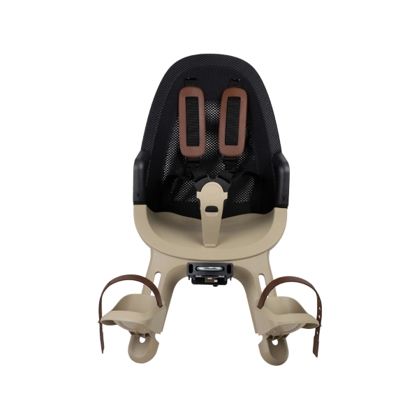 Seggiolino anteriore AIR FRONT nero cappuccino