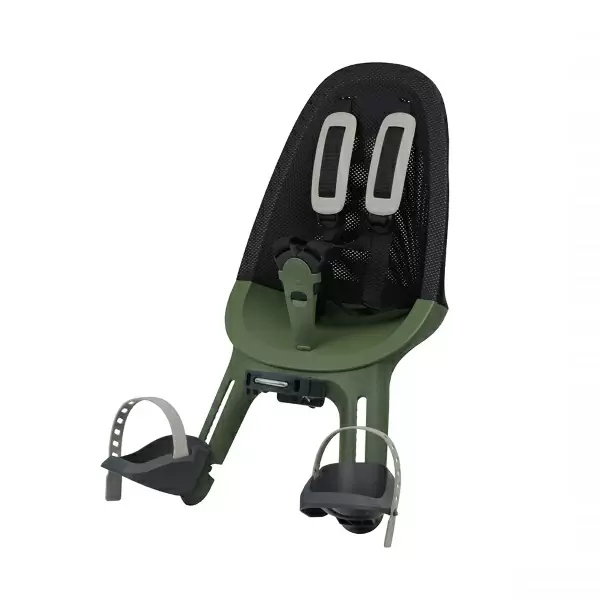 Air Front Front Seat Black/Green #1