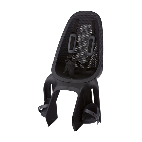 AIR REAR rear seat attachment to the black luggage rack