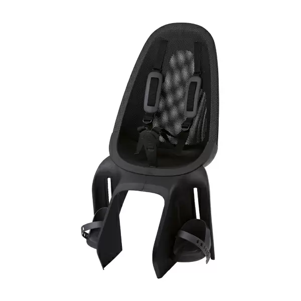 AIR REAR rear seat attachment to the black luggage rack - image