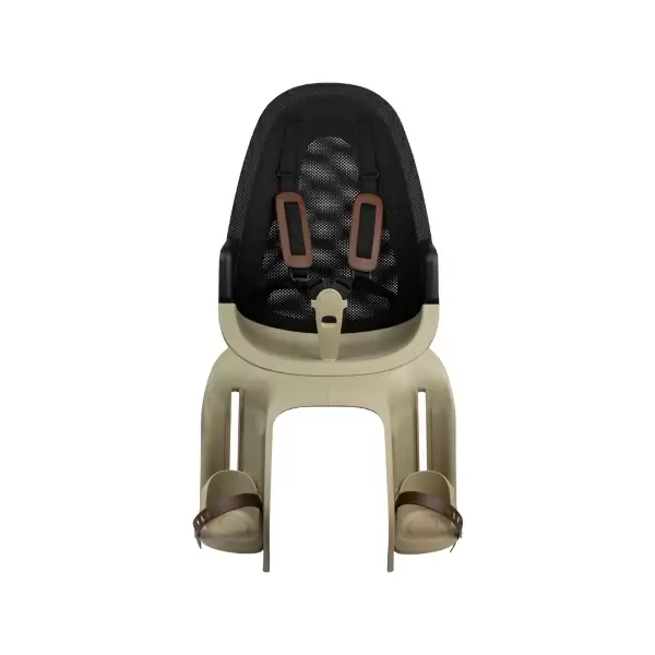 Fijación del asiento trasero AIR REAR al portaequipajes negro capuchino - image