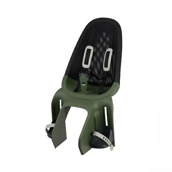 Porte-bagages Rear Seat Air Rear Al, noir/vert #1