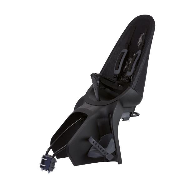Seggiolino posteriore AIR REAR attacco al telaio nero