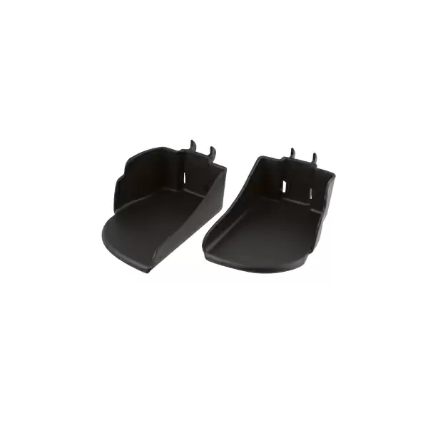 Couple of Footrest for rear child seat ELIBAS #1