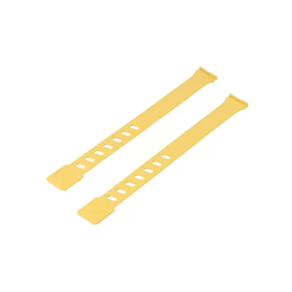 COPPIA LACCETTI per seggiolini Air Front e Air Rear giallo - image