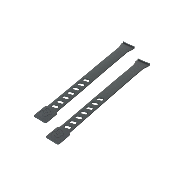 PAR DE CORREAS para sillas infantiles Air Front y Air Rear, negras