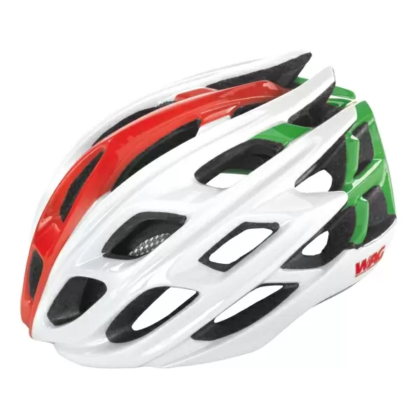 ROAD helmet GT3000 CONEHEAD technology size M italian flag colors 52-58cm #1