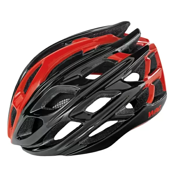 ROAD helmet GT3000 CONEHEAD technology size M black/red 52-58cm #1