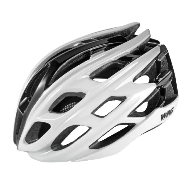 ROAD Helm GT3000 CONEHEAD Technology Größe M schwarz/weiß 52-58cm #1