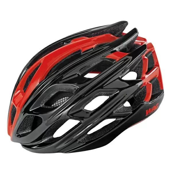 Casque ROUTE GT3000 technologie CONEHEAD taille L noir/rouge 58-62cm #1