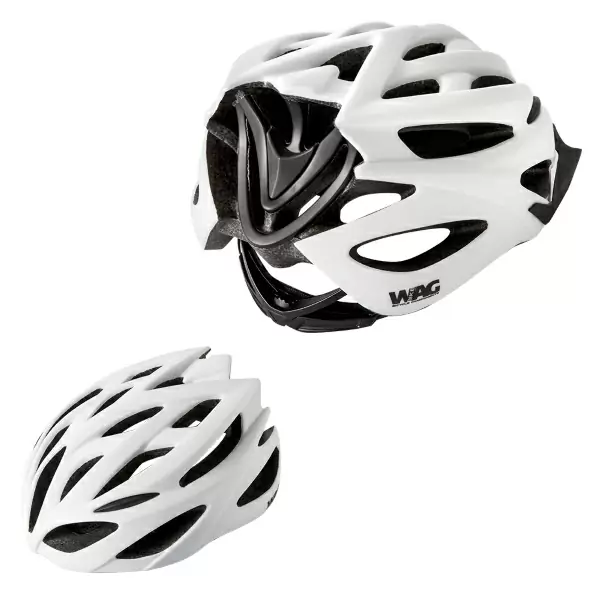 Neutron mtb helmet size M (52-58cm) white #1