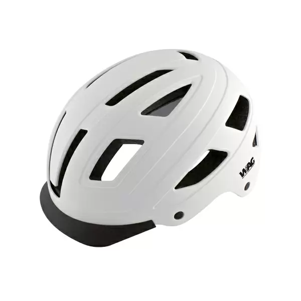 City Helmet White Size M (55-58cm) #1