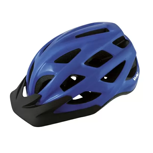 Casco Mtb Niño Azul Talla Única (52-56cm) #1