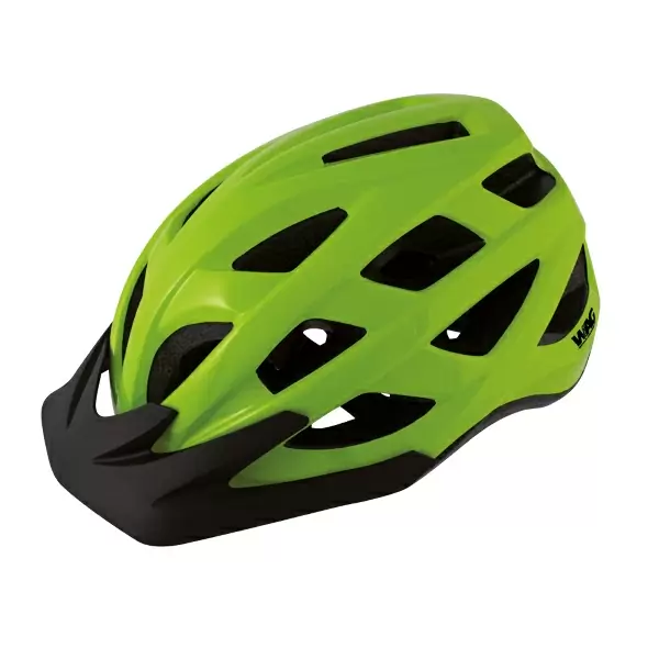 Casco Mtb Niño Verde Talla Única (52-56cm) #1