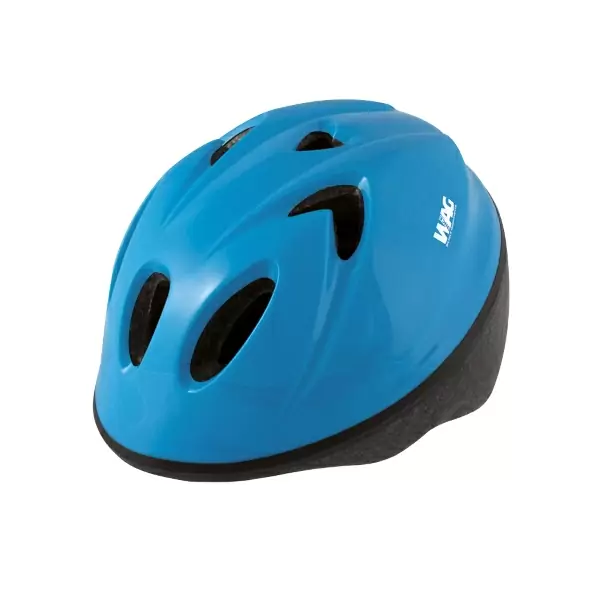 Casco Bebé Azul Claro Talla Única (44-48cm) #1