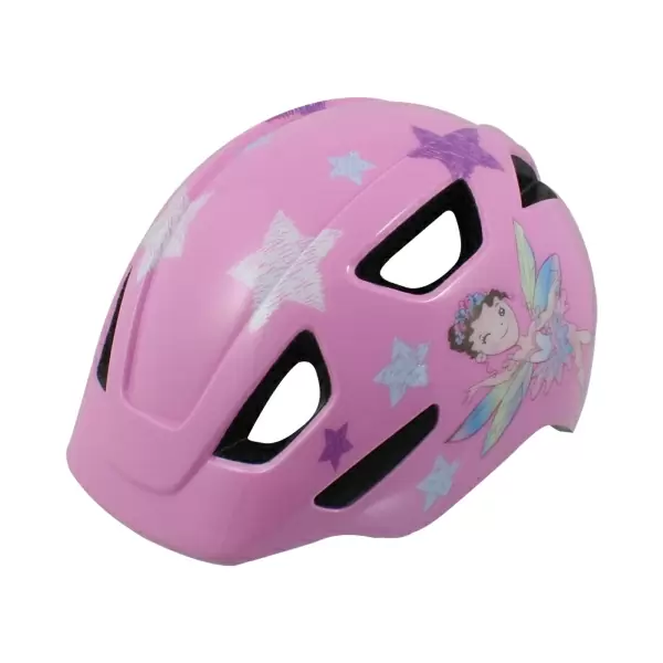 FUN KID Fairy Child Helmet Pink Size S (53-56cm) #1