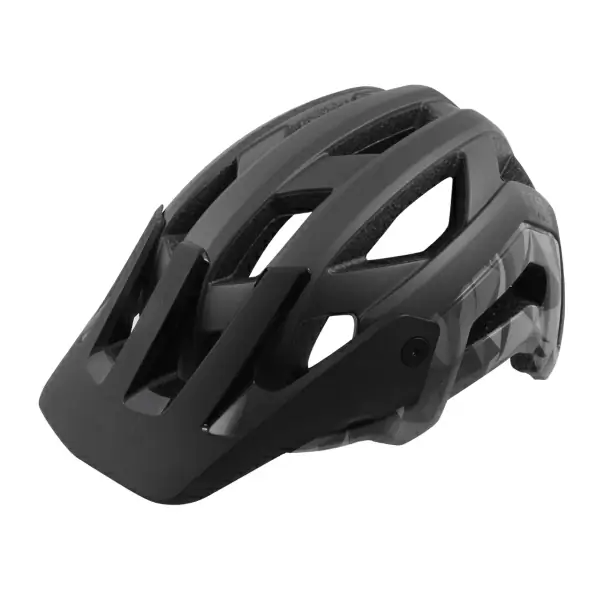 Phantom Enduro Helmet Black Size M (56-59cm) #1