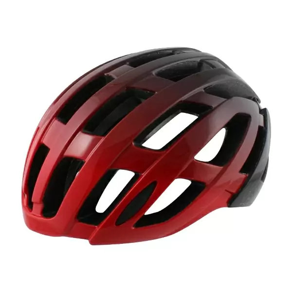 Casque Rapido Rouge/Noir Taille L (59-62cm) #1