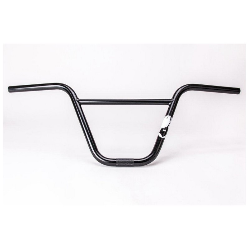 BMX Handlebar ANDRE Width 742mm Rise 234mm Diameter 22.5mm Black