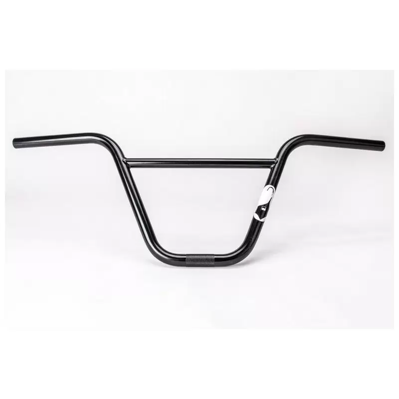 BMX-Lenker ANDRE Breite 750 mm Anstieg 247 mm Durchmesser 22,5 mm Schwarz - image