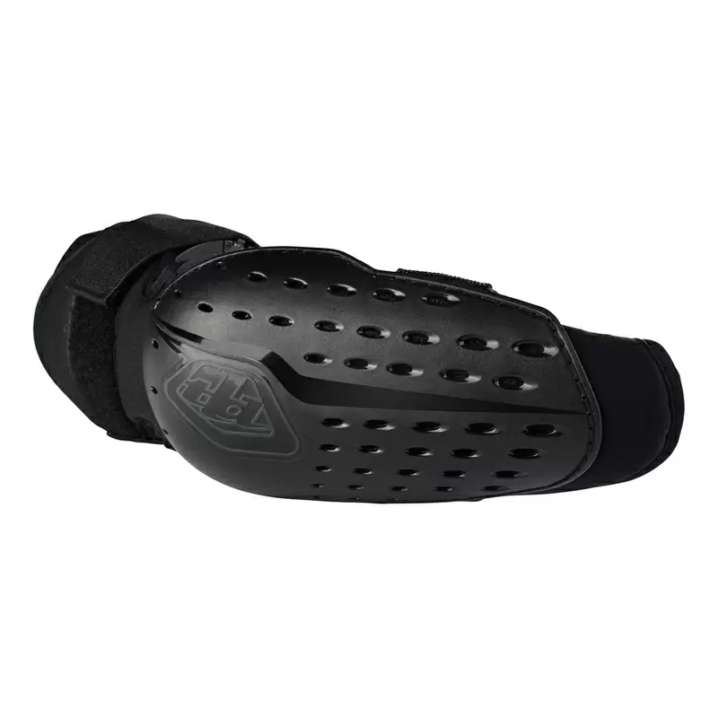 Ultra protective rigid ball for adults black size s/m #1