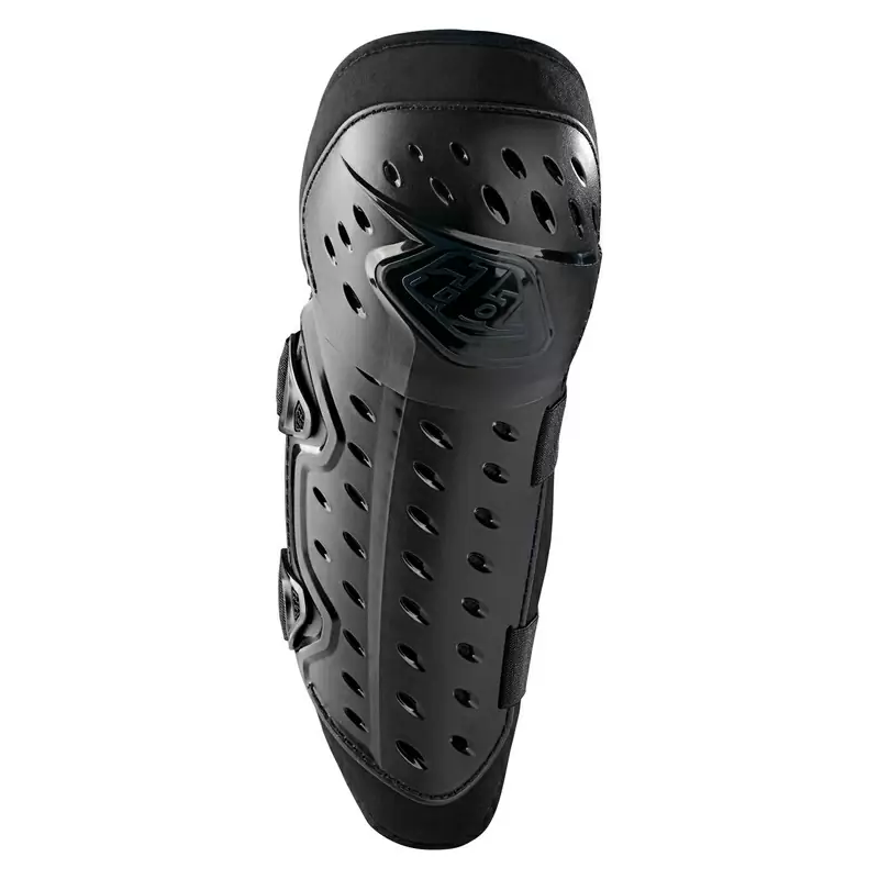Ultra leichter Schutzkneener für Erwachsene schwarze S/M. #1