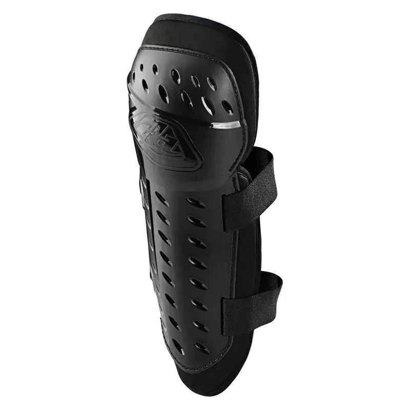 Ultra leichter Schutzkneener für Erwachsene schwarze S/M. #3