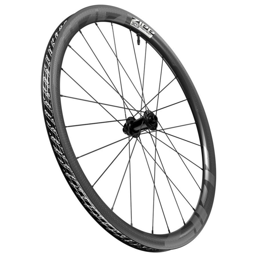 303 Firecrest Disc Centerlock Tubeless PP12/100 mm Vorderrad