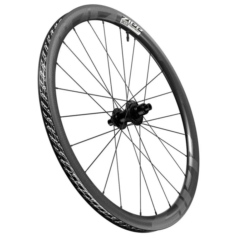 303 Firecrest Disc Centerlock Tubeless PP12/100 mm Vorderrad #1