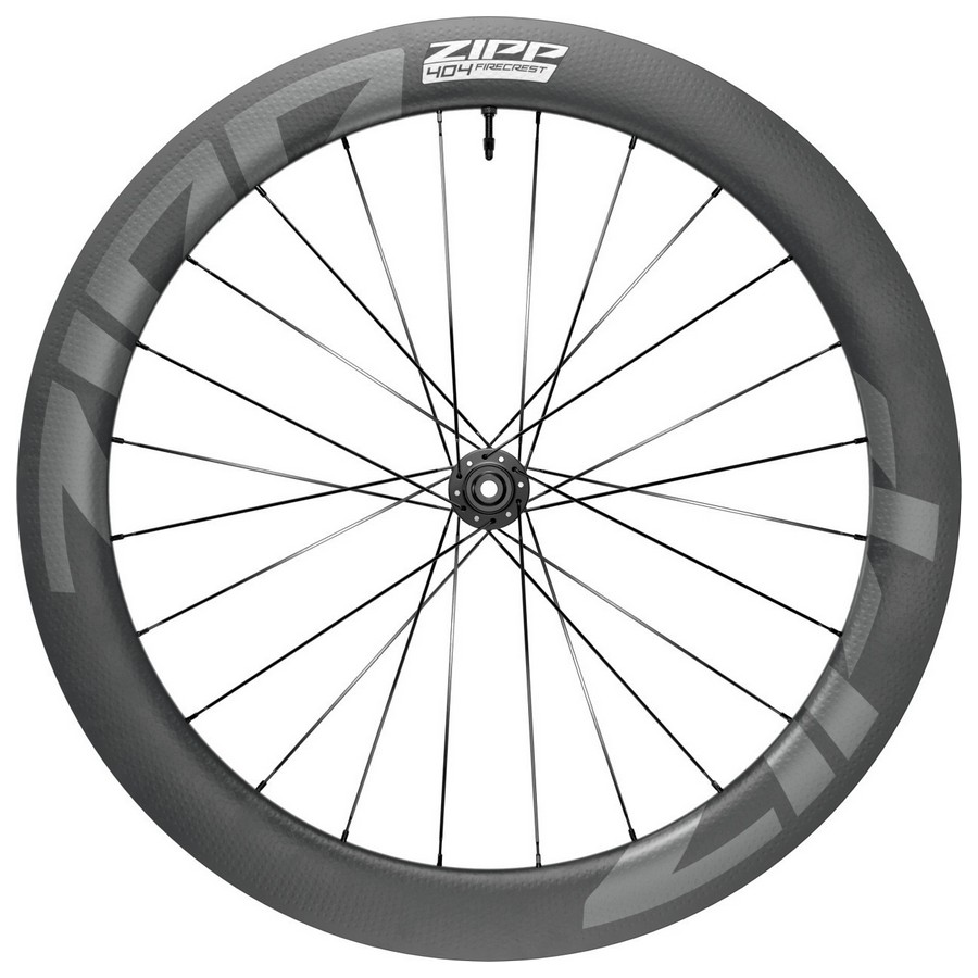 404 Firecrest Disc Centerlock Tubeless PP12/100 mm Vorderrad