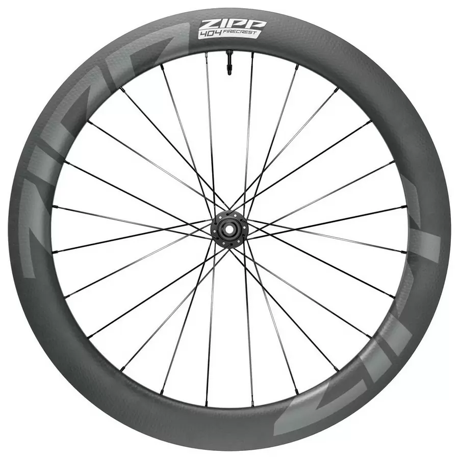 404 Firecrest Disc Centerlock Tubeless PP12/100 mm Vorderrad - image