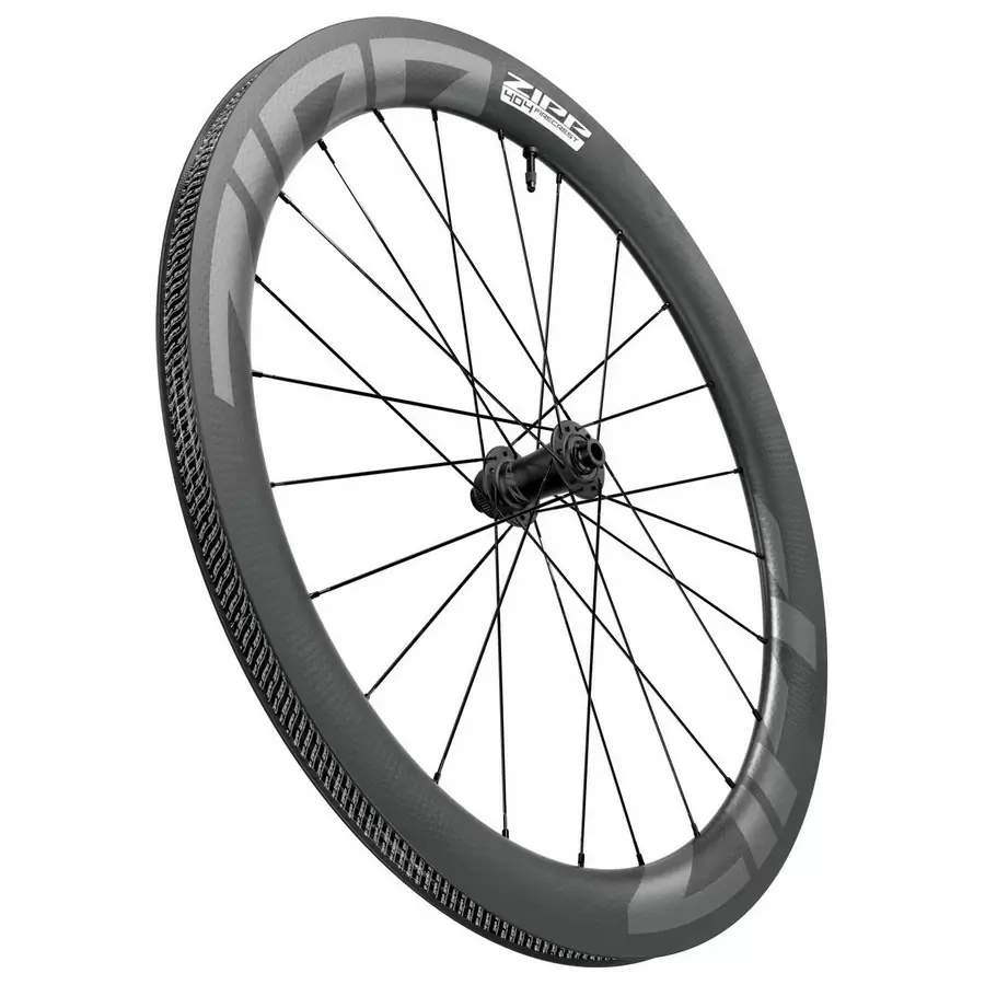 404 Firecrest Disc Centerlock Tubeless PP12/100 mm Vorderrad #1