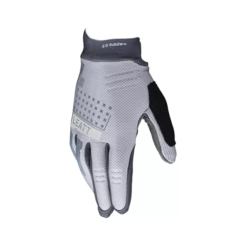 Guanti MTB 2.0 SubZero Grigio Taglia M - image