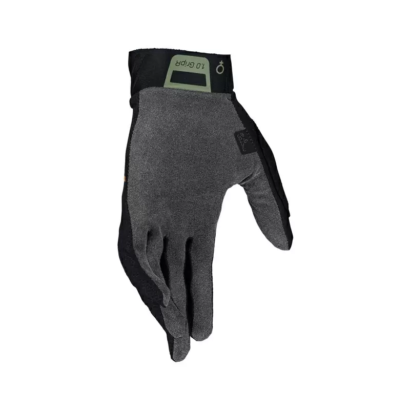 Gants VTT 1.0 GripR Femme Noir Taille XS #1