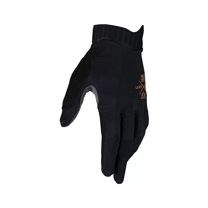 Gants VTT 1.0 GripR Femme Noir Taille XS #2