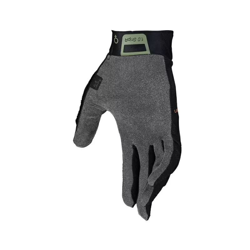 Gants VTT 1.0 GripR Femme Noir Taille XS #3