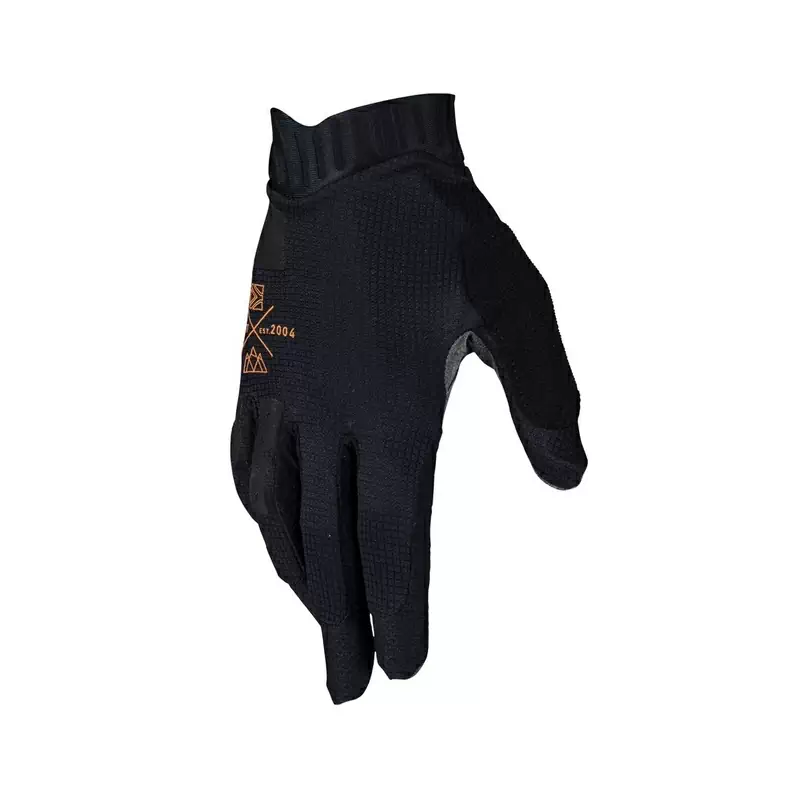 Gants VTT 1.0 GripR Femme Noir Taille XS #4