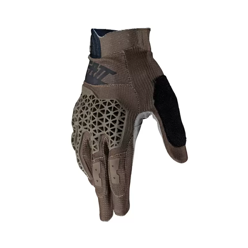 Guantes MTB 4.0 Lite Marrón Talla M #1