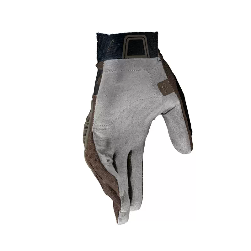 Guantes MTB 4.0 Lite Marrón Talla M #4