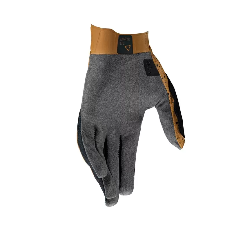 Guanti MTB 1.0 GripR Grigio Marrone/Nero Taglia XL #1