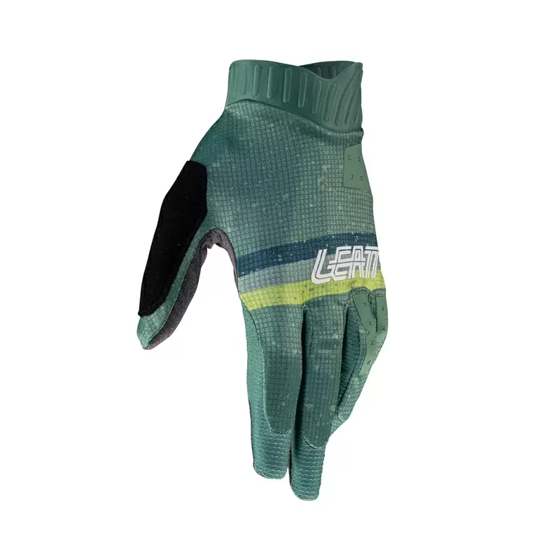 MTB-Handschuhe 1.0 GripR Damen Petrol Größe S #1