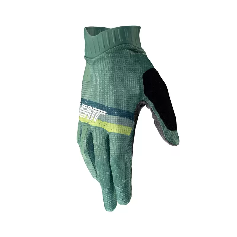 Gants VTT 1.0 GripR Femme Pétrole Taille S #3