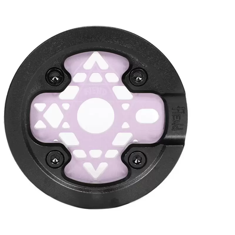 Paracatena BMX Ricambio Per Corona PALMERE GUARD 25D Nero - image